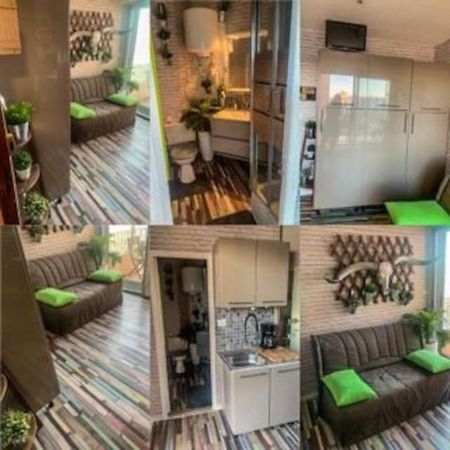 Studio Bord De Mer Plage Barcares Pyrenees O Le Barcarès Dış mekan fotoğraf